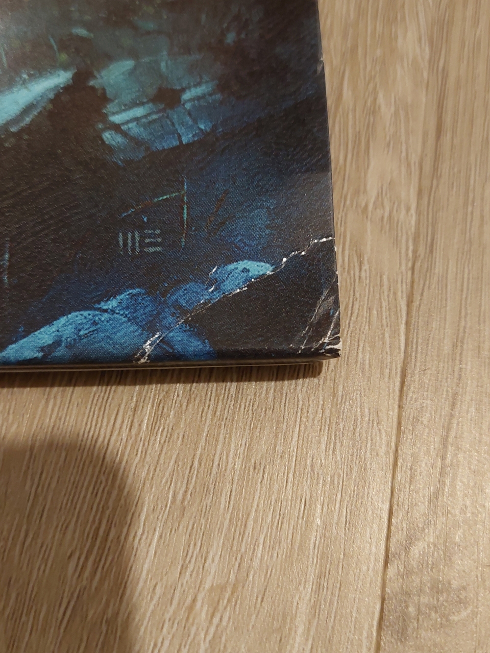 Ghost Vinyl - Rite Here, Rite Now In Aqua Blue - Picture 6 of 12